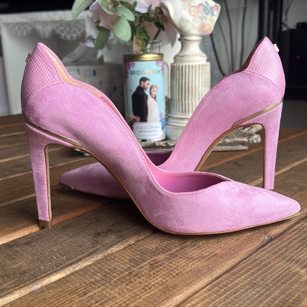 Ted Baker Heels - Picture 6 of 6